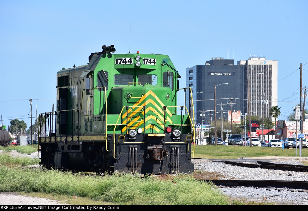 RVSC McAllen Yard